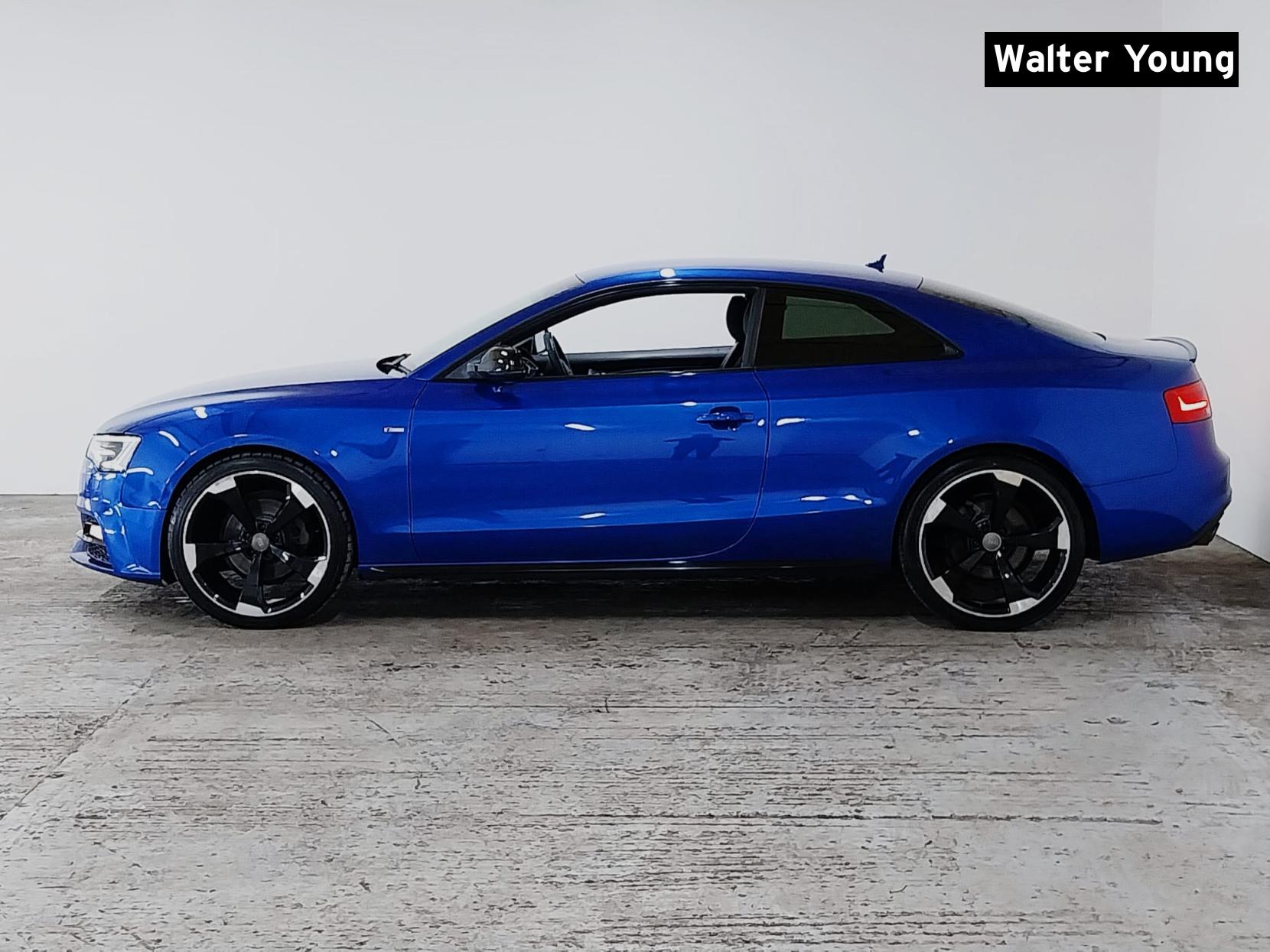 Audi A5 1.8 TFSI Black Edition Plus Coupe 2dr Petrol Manual Euro 6 (s/s) (170 ps)