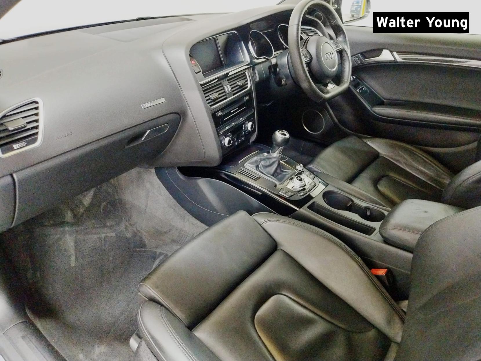 Audi A5 1.8 TFSI Black Edition Plus Coupe 2dr Petrol Manual Euro 6 (s/s) (170 ps)