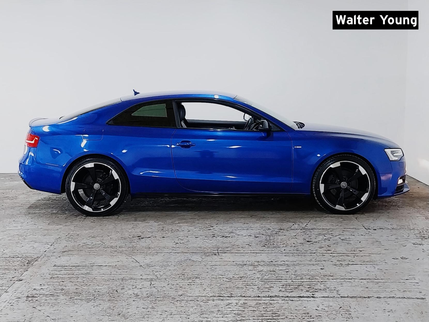 Audi A5 1.8 TFSI Black Edition Plus Coupe 2dr Petrol Manual Euro 6 (s/s) (170 ps)