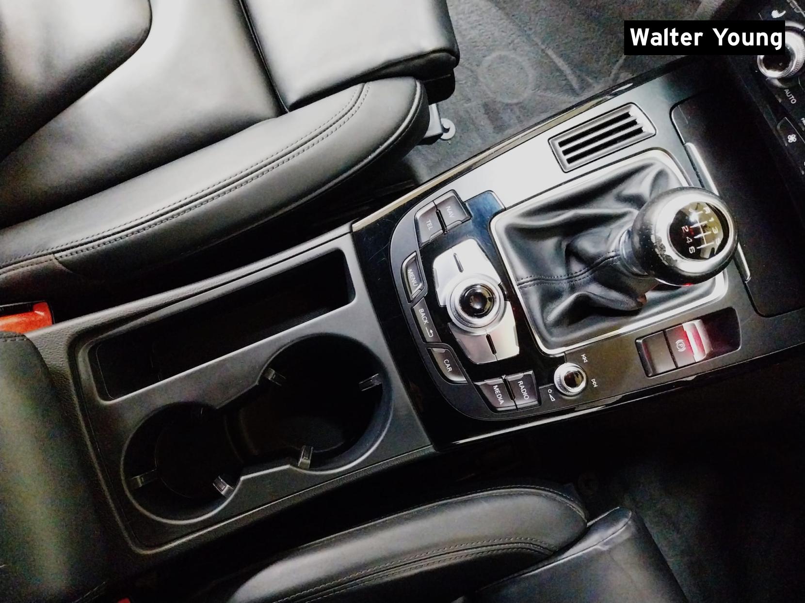 Audi A5 1.8 TFSI Black Edition Plus Coupe 2dr Petrol Manual Euro 6 (s/s) (170 ps)