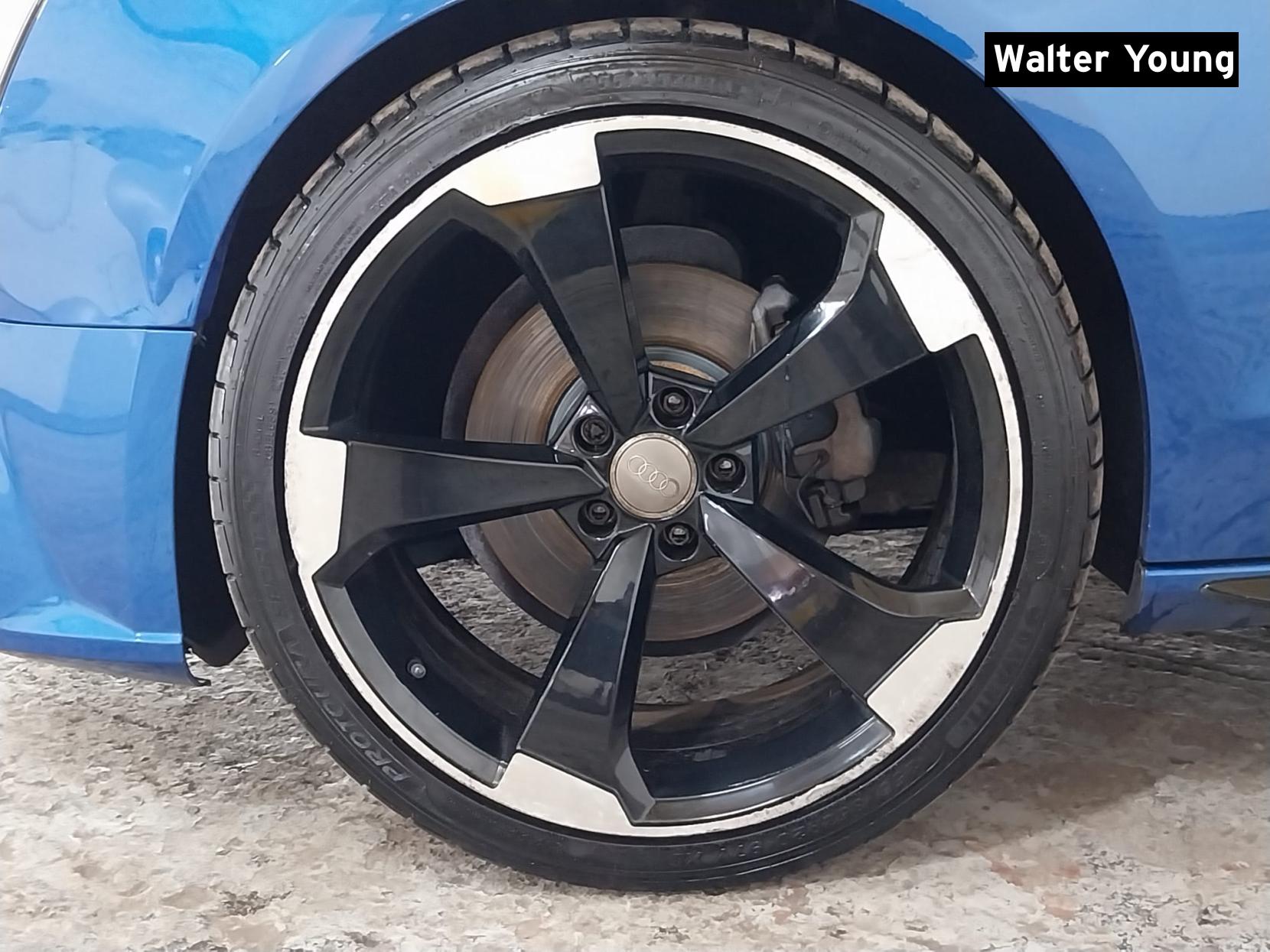 Audi A5 1.8 TFSI Black Edition Plus Coupe 2dr Petrol Manual Euro 6 (s/s) (170 ps)