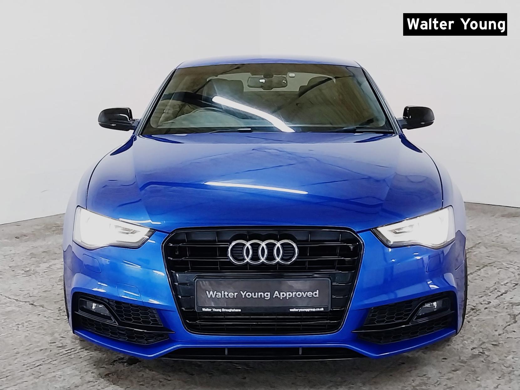 Audi A5 1.8 TFSI Black Edition Plus Coupe 2dr Petrol Manual Euro 6 (s/s) (170 ps)