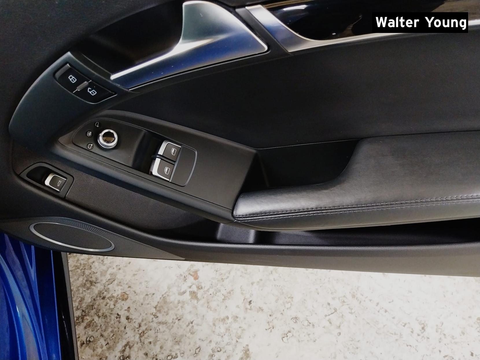 Audi A5 1.8 TFSI Black Edition Plus Coupe 2dr Petrol Manual Euro 6 (s/s) (170 ps)