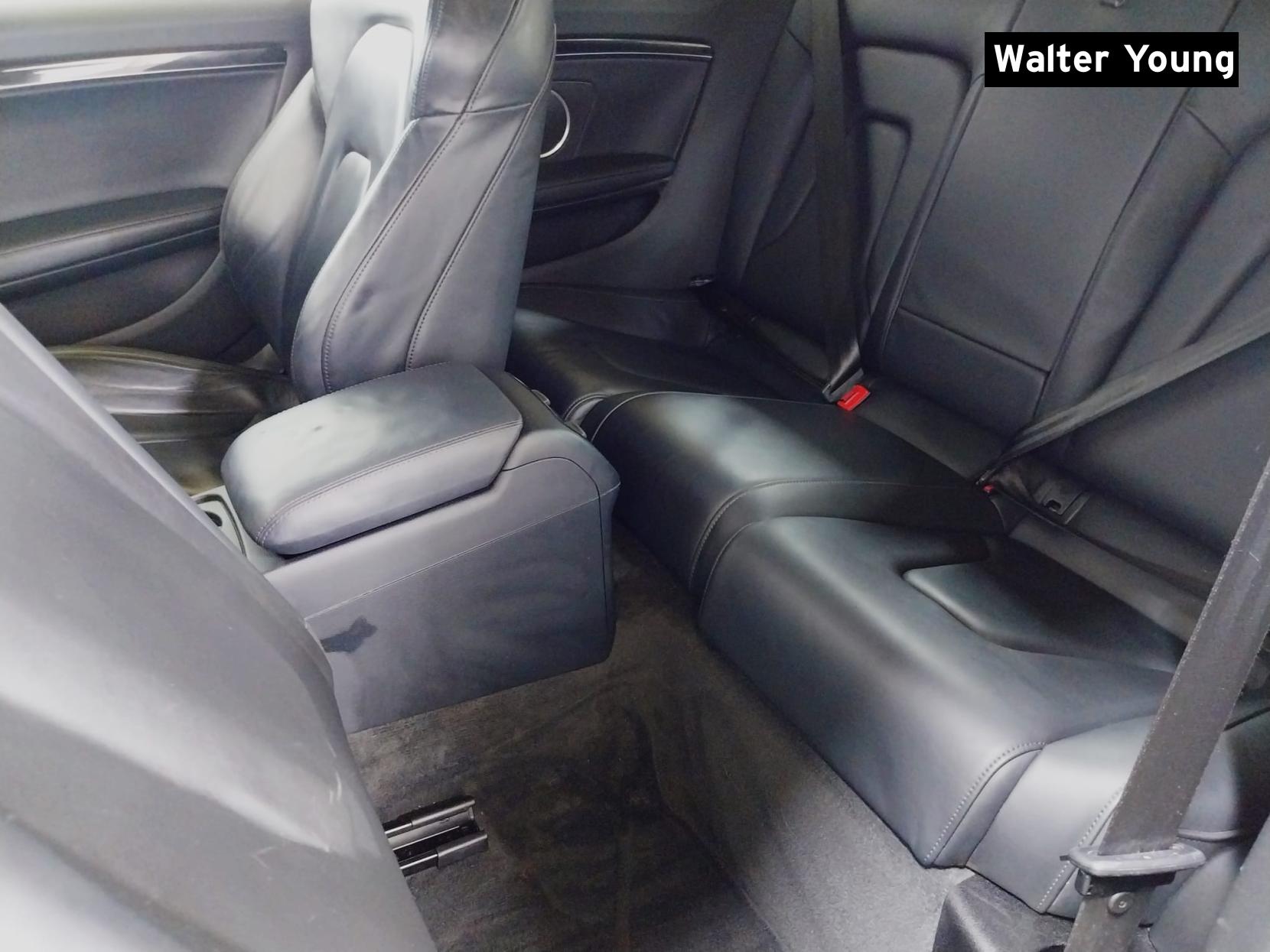 Audi A5 1.8 TFSI Black Edition Plus Coupe 2dr Petrol Manual Euro 6 (s/s) (170 ps)