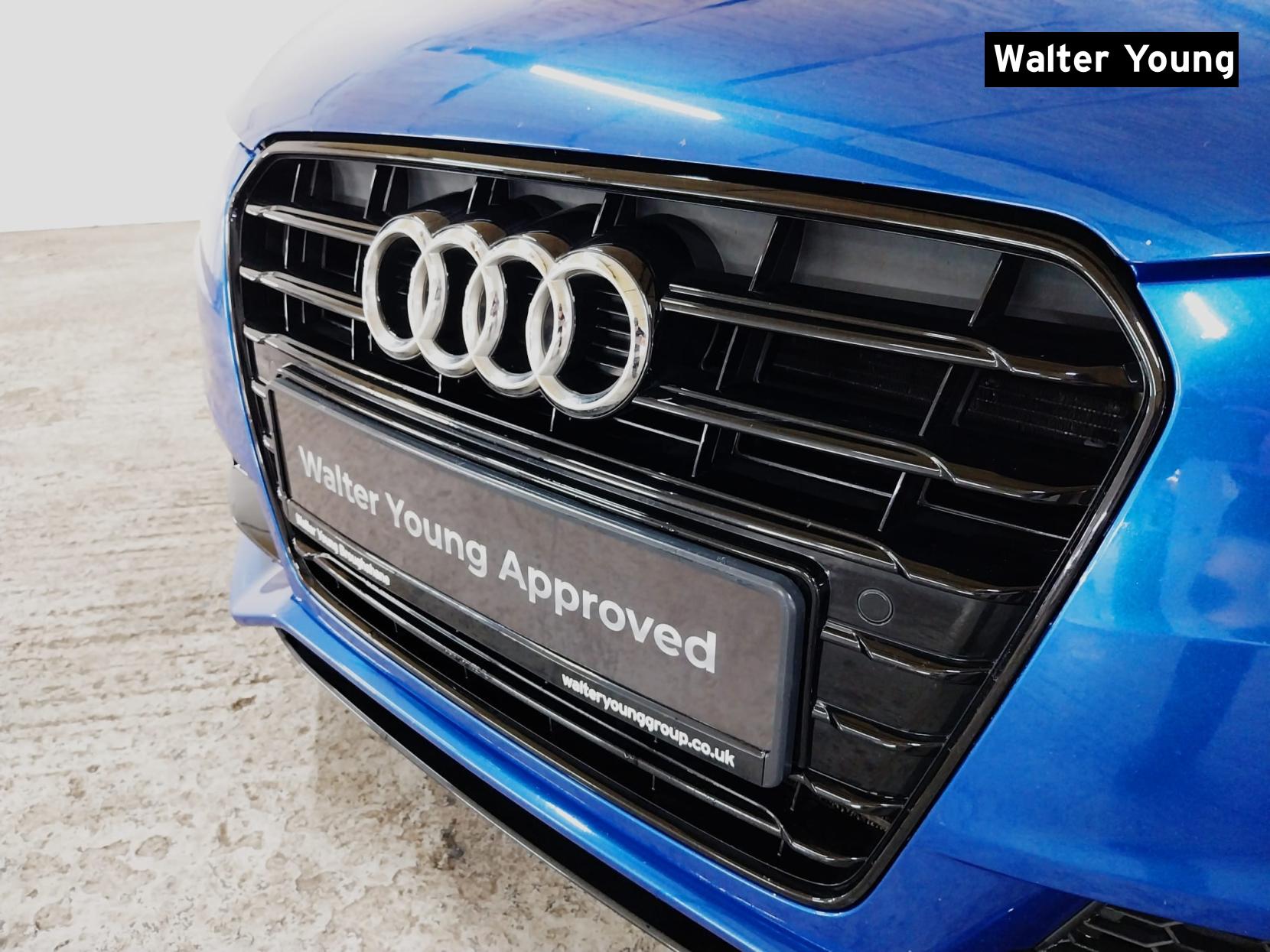 Audi A5 1.8 TFSI Black Edition Plus Coupe 2dr Petrol Manual Euro 6 (s/s) (170 ps)