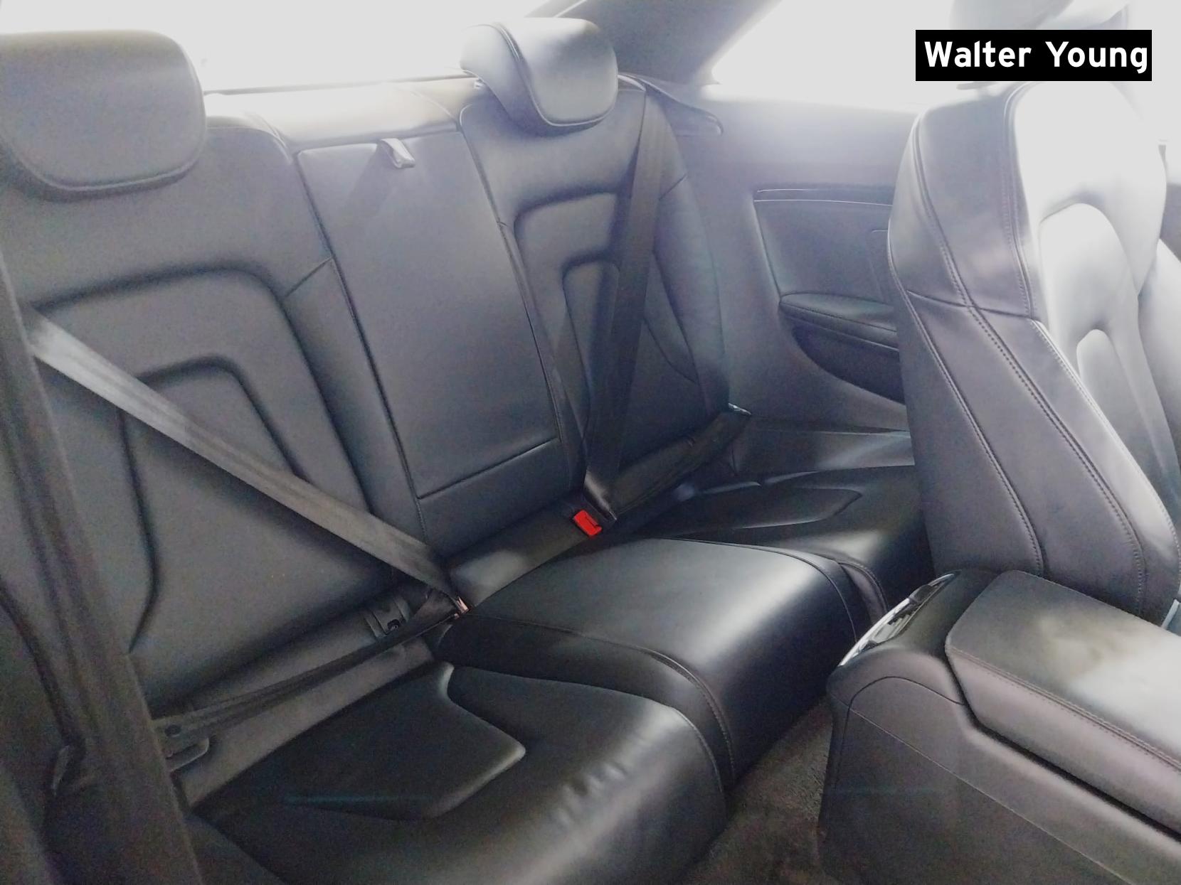 Audi A5 1.8 TFSI Black Edition Plus Coupe 2dr Petrol Manual Euro 6 (s/s) (170 ps)