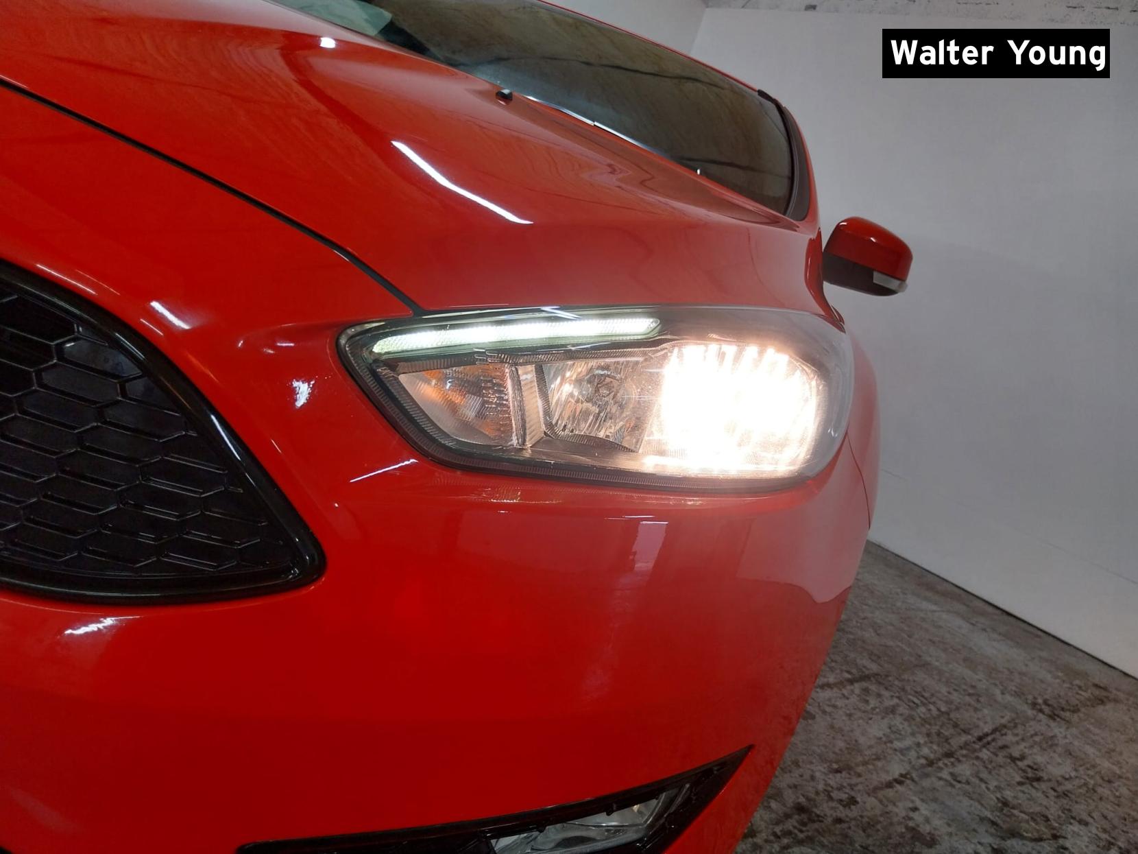 Ford Focus 1.0T EcoBoost ST-Line Hatchback 5dr Petrol Manual Euro 6 (s/s) (140 ps)