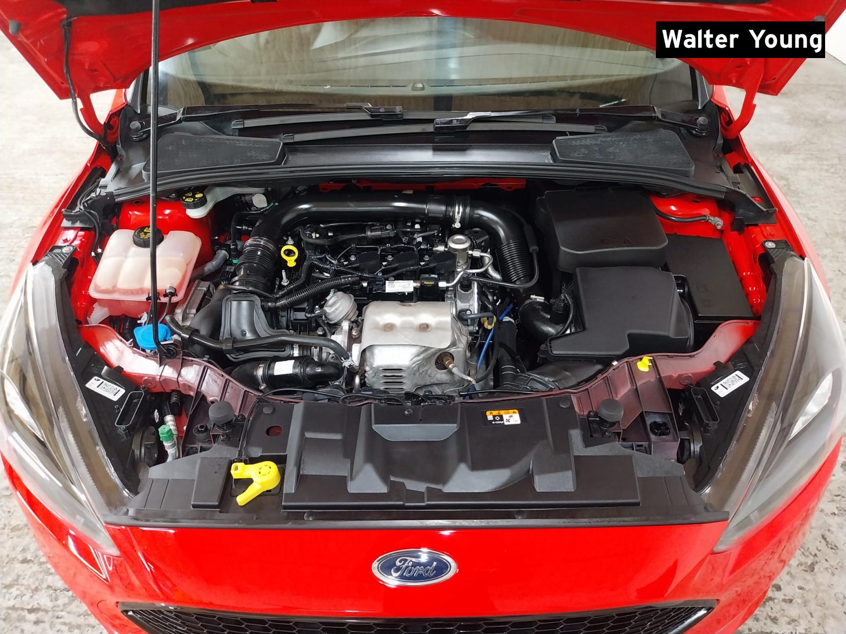 Ford Focus 1.0T EcoBoost ST-Line Hatchback 5dr Petrol Manual Euro 6 (s/s) (140 ps)