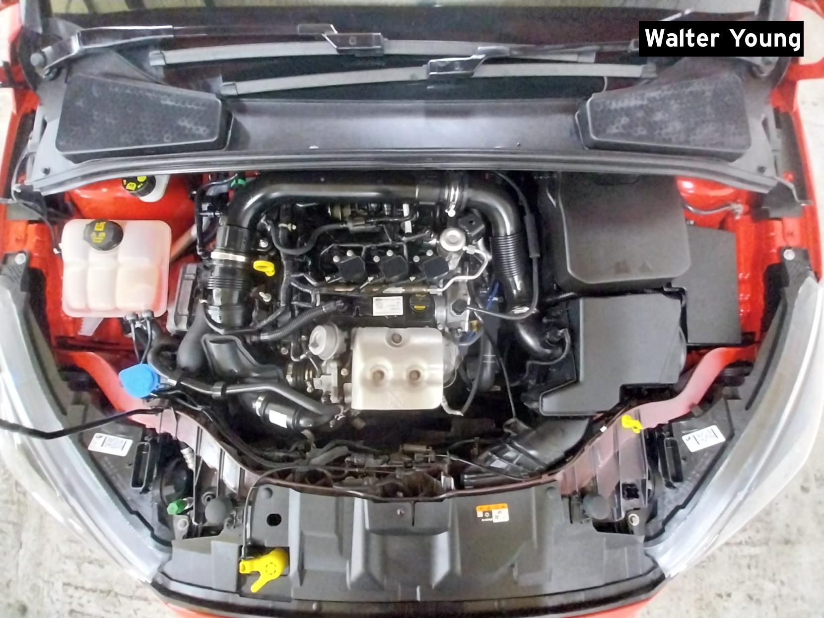 Ford Focus 1.0T EcoBoost ST-Line Hatchback 5dr Petrol Manual Euro 6 (s/s) (140 ps)