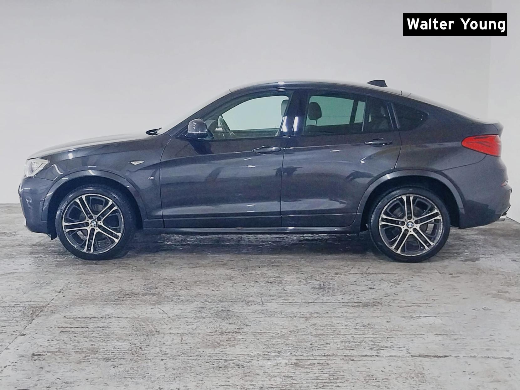 BMW X4 2.0 20d M Sport SUV 5dr Diesel Auto xDrive Euro 6 (s/s) (190 ps)
