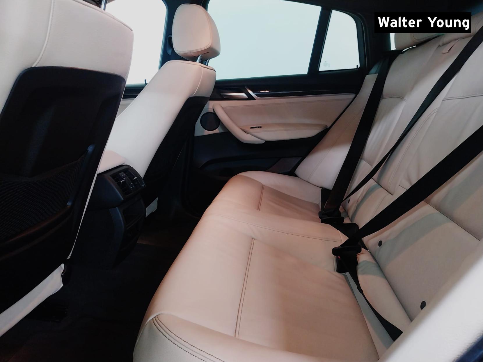 BMW X4 2.0 20d M Sport SUV 5dr Diesel Auto xDrive Euro 6 (s/s) (190 ps)