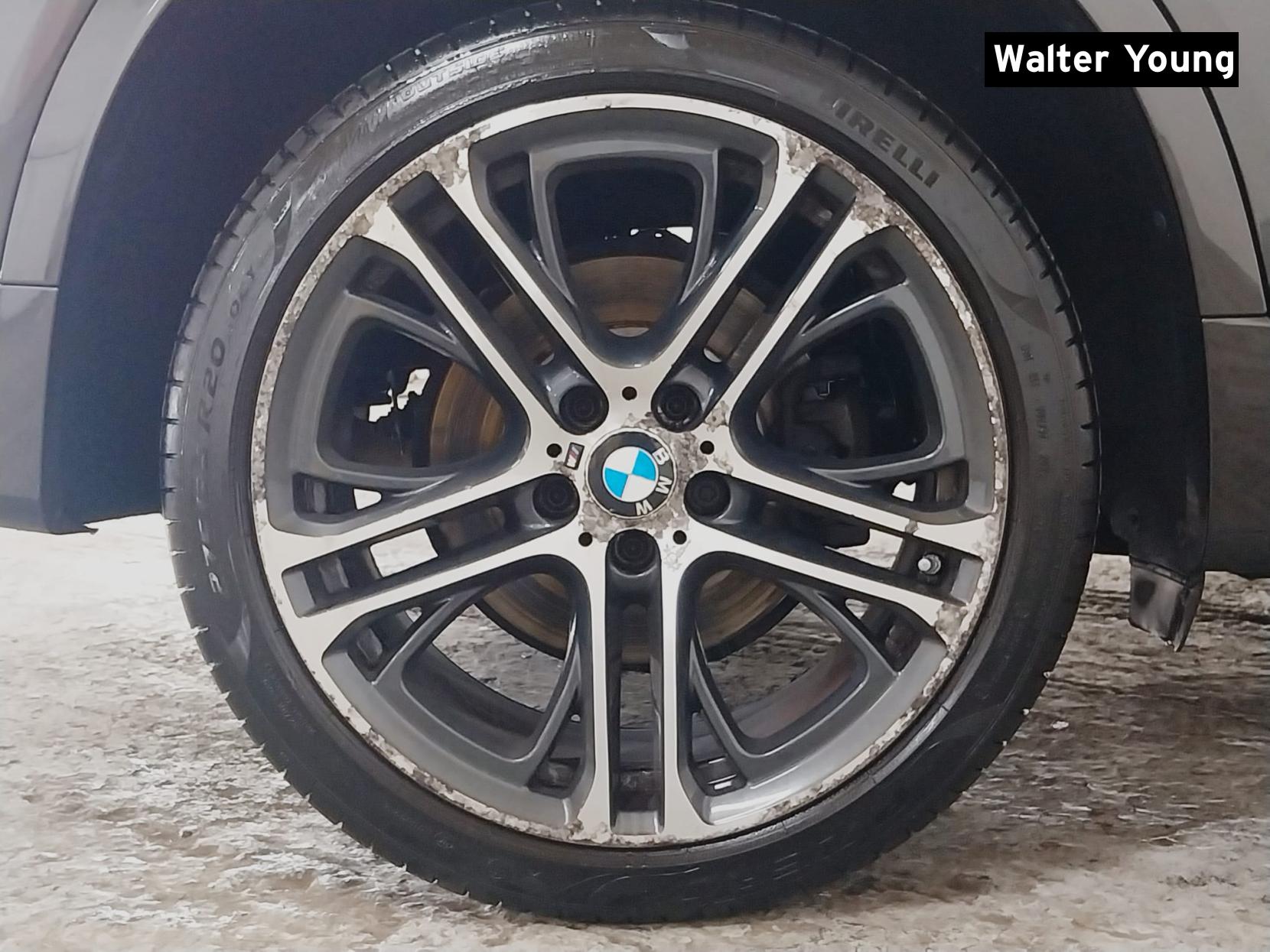 BMW X4 2.0 20d M Sport SUV 5dr Diesel Auto xDrive Euro 6 (s/s) (190 ps)