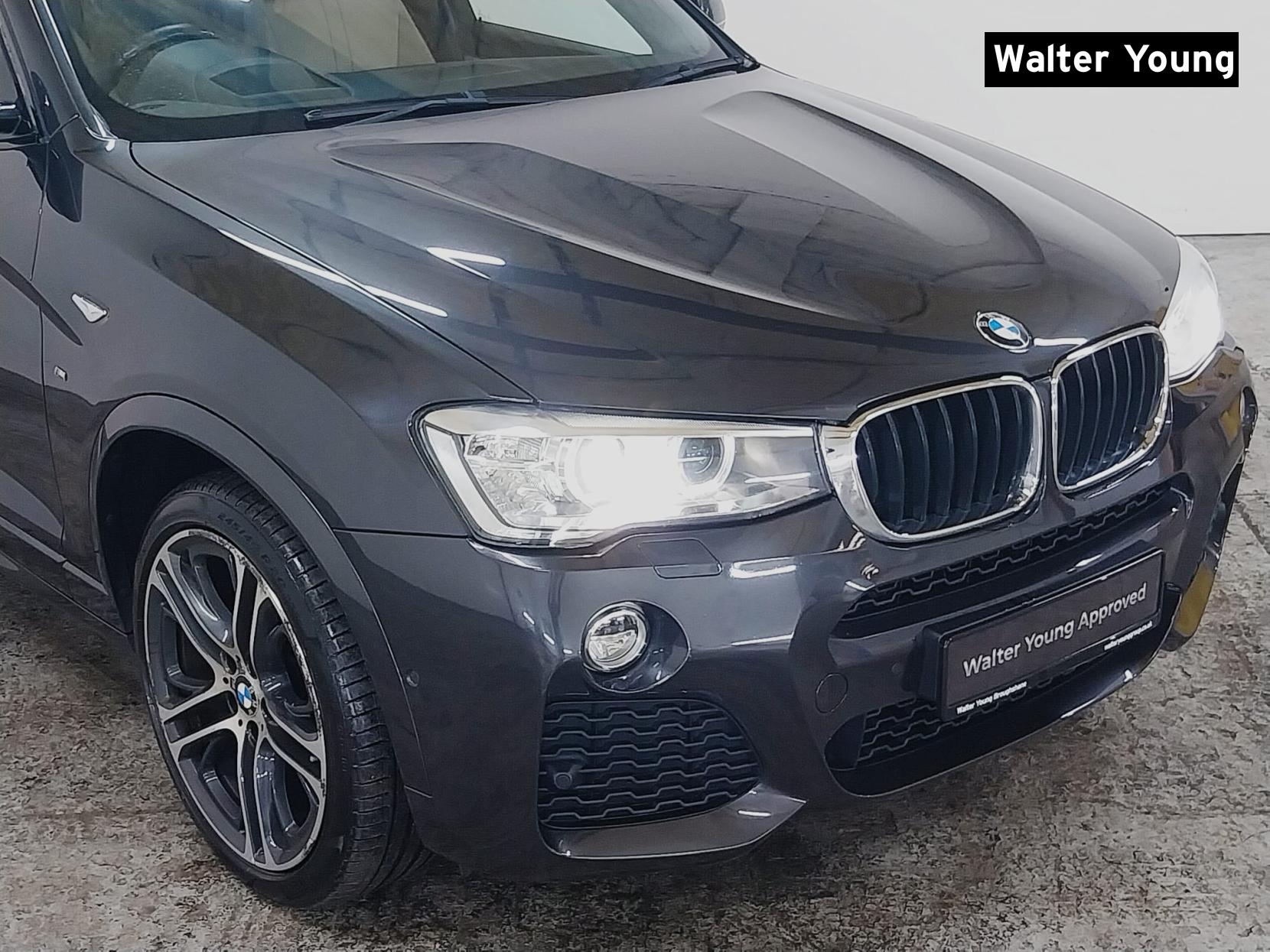 BMW X4 2.0 20d M Sport SUV 5dr Diesel Auto xDrive Euro 6 (s/s) (190 ps)