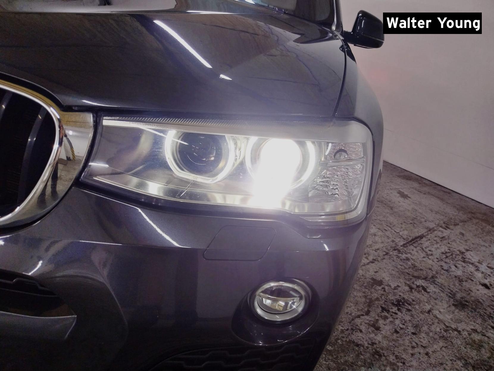 BMW X4 2.0 20d M Sport SUV 5dr Diesel Auto xDrive Euro 6 (s/s) (190 ps)