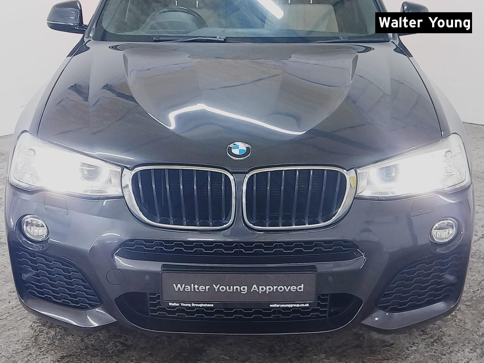 BMW X4 2.0 20d M Sport SUV 5dr Diesel Auto xDrive Euro 6 (s/s) (190 ps)