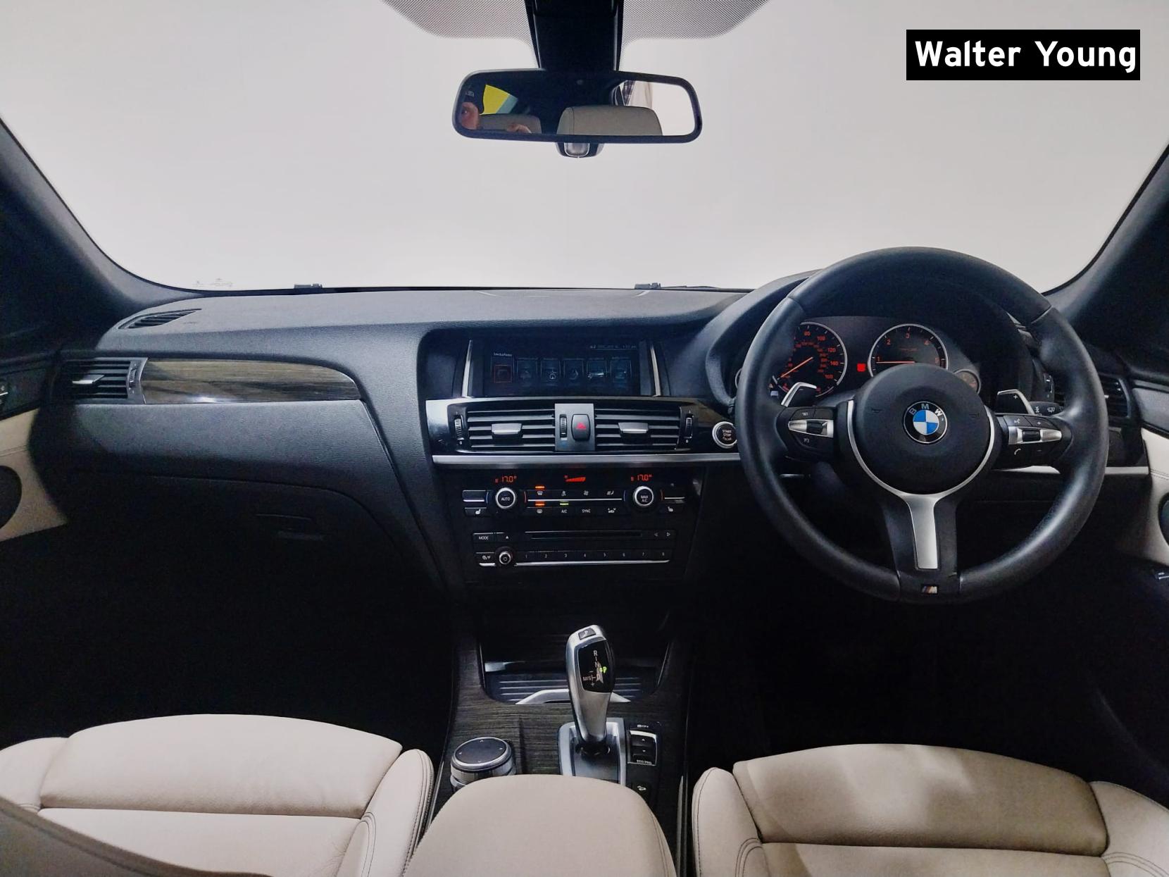 BMW X4 2.0 20d M Sport SUV 5dr Diesel Auto xDrive Euro 6 (s/s) (190 ps)