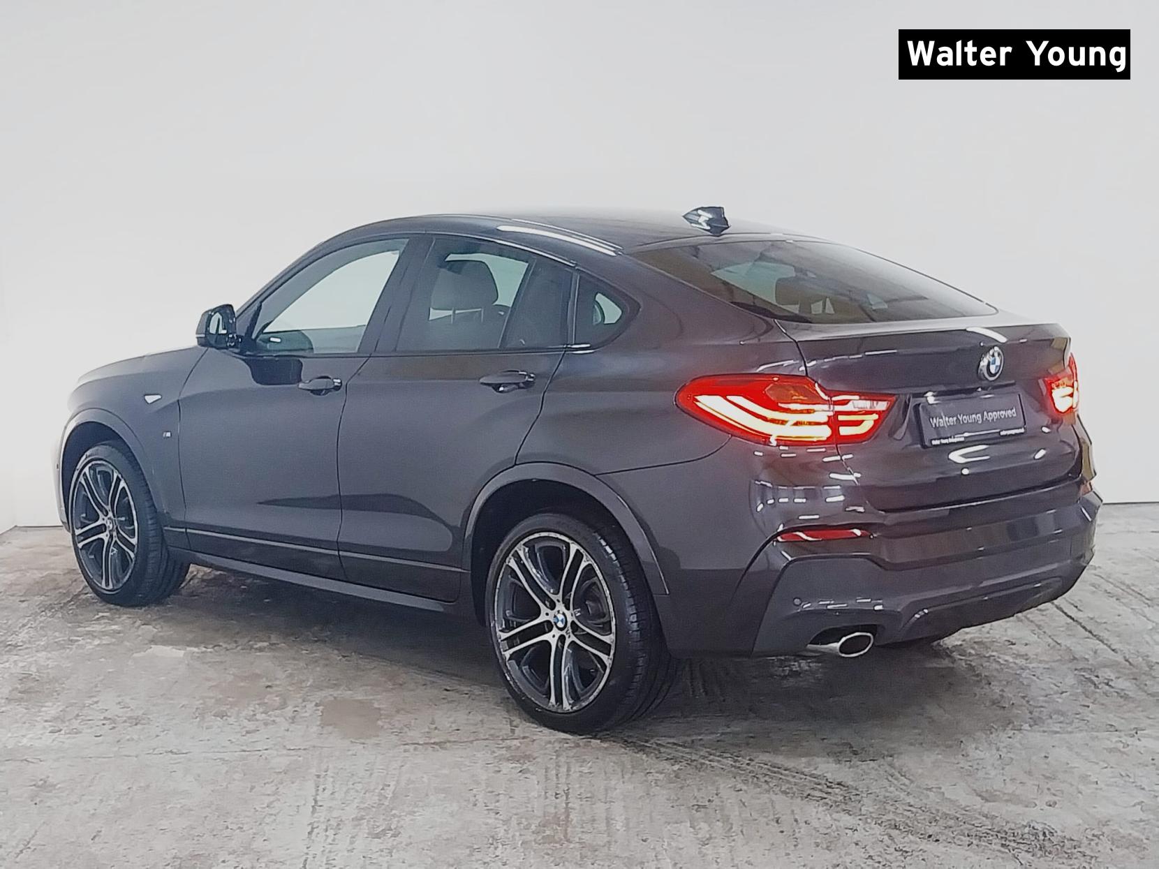 BMW X4 2.0 20d M Sport SUV 5dr Diesel Auto xDrive Euro 6 (s/s) (190 ps)