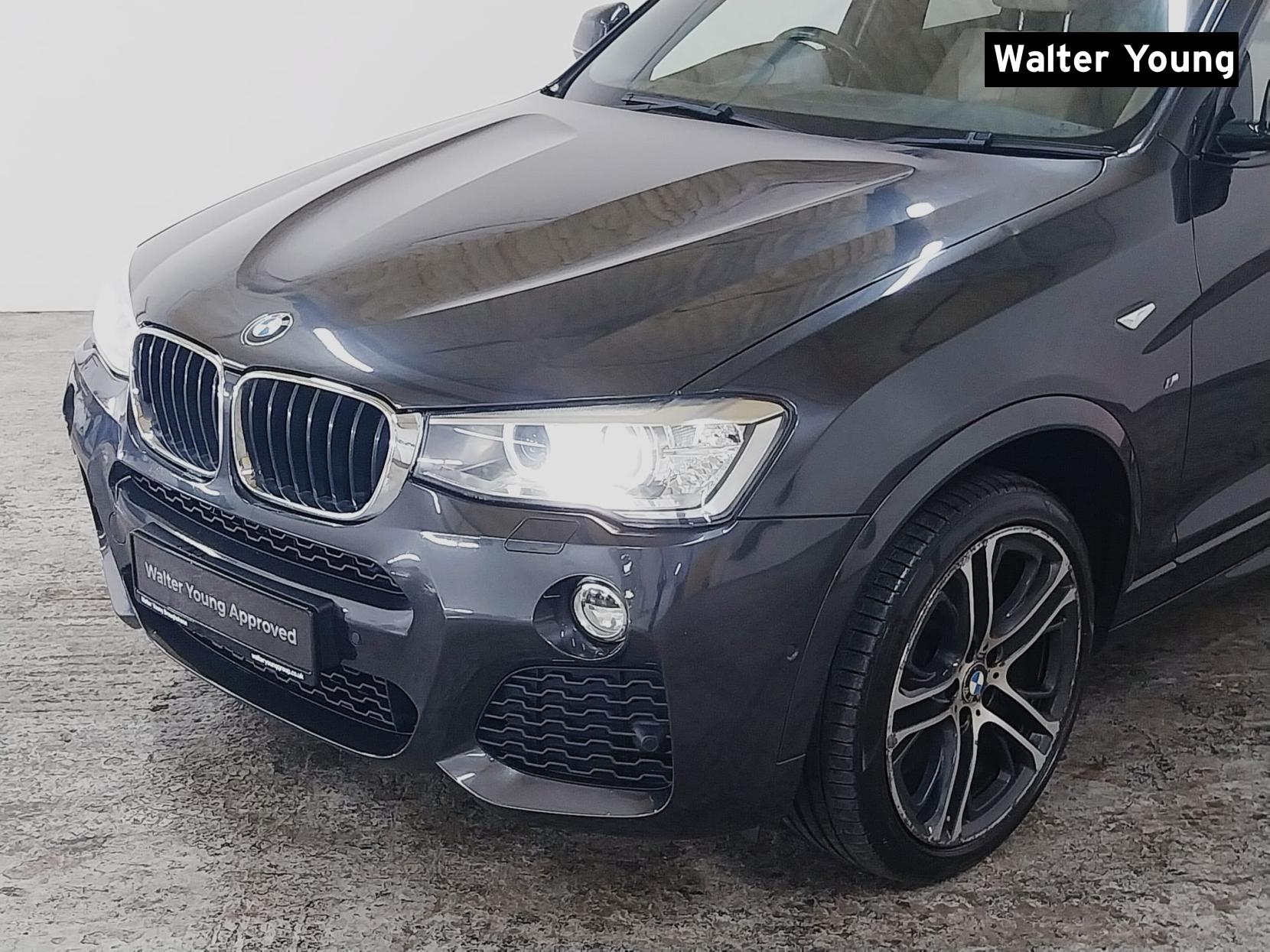 BMW X4 2.0 20d M Sport SUV 5dr Diesel Auto xDrive Euro 6 (s/s) (190 ps)