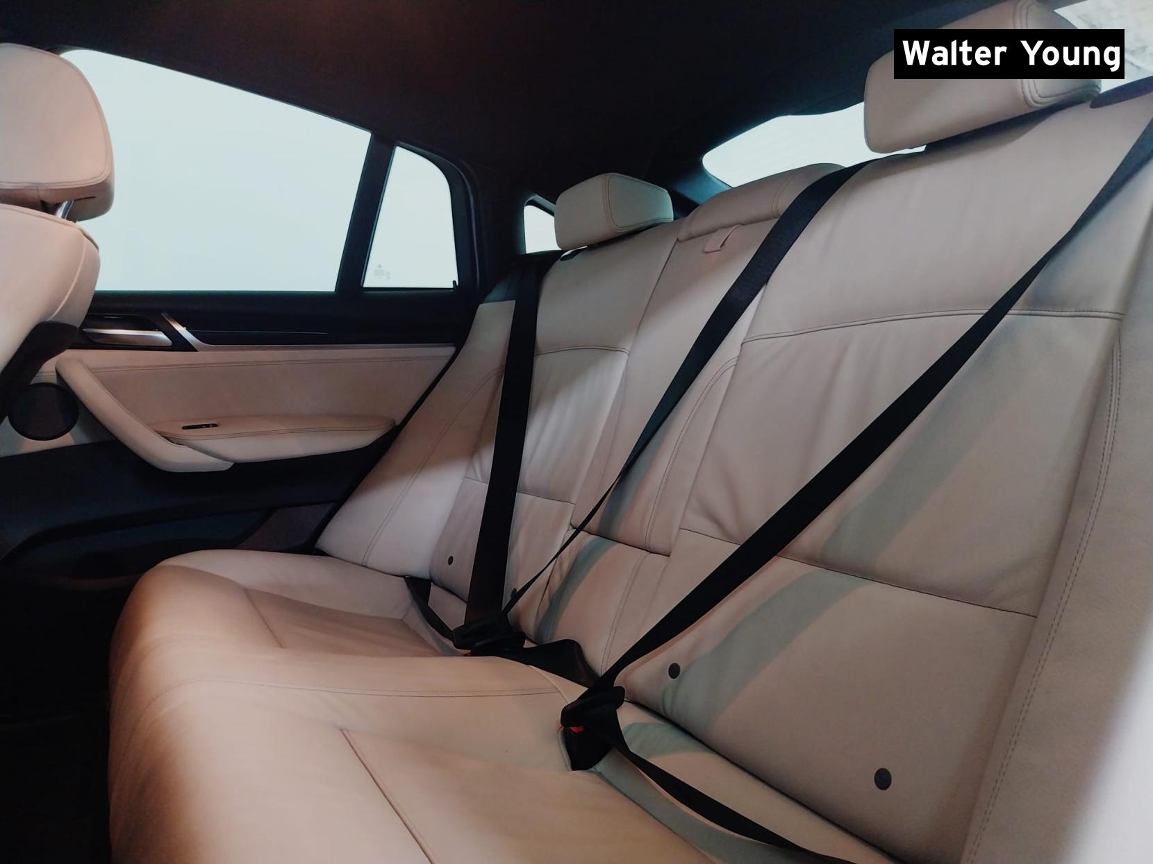 BMW X4 2.0 20d M Sport SUV 5dr Diesel Auto xDrive Euro 6 (s/s) (190 ps)