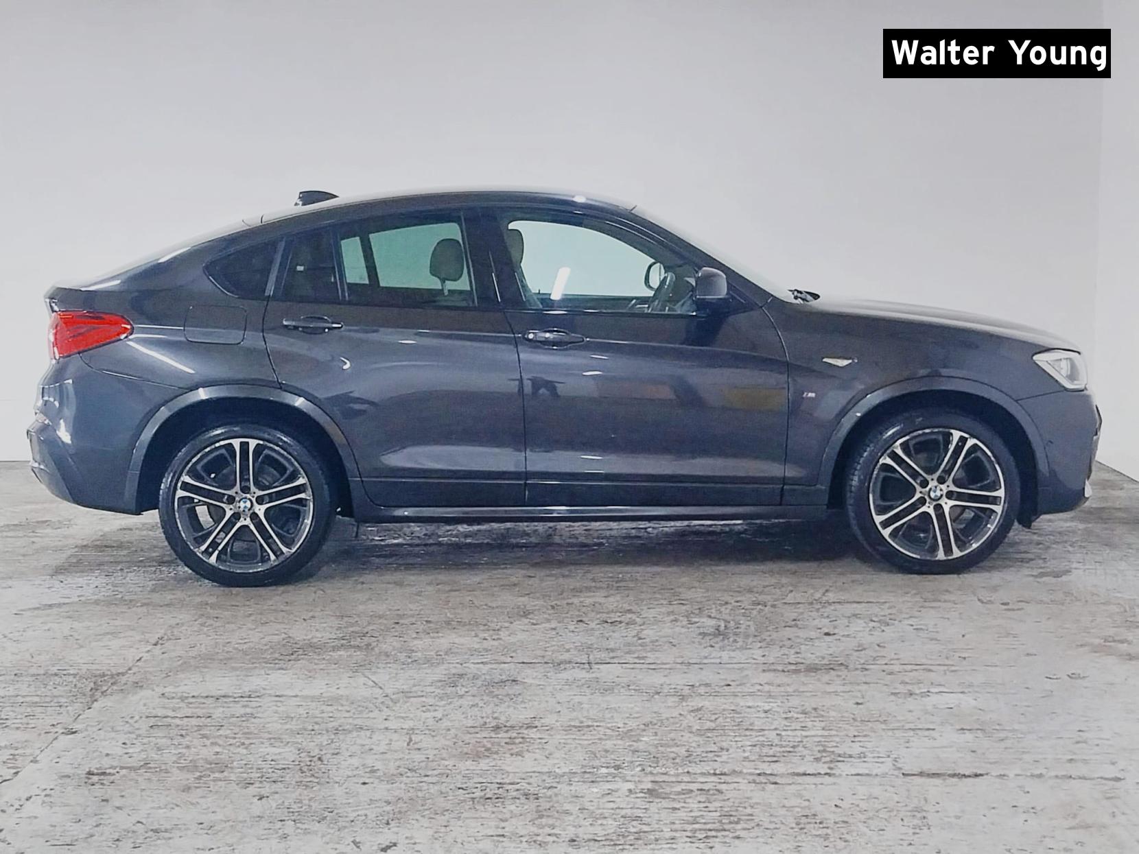 BMW X4 2.0 20d M Sport SUV 5dr Diesel Auto xDrive Euro 6 (s/s) (190 ps)