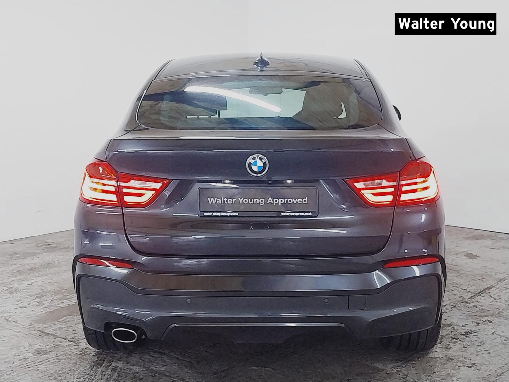 BMW X4 2.0 20d M Sport SUV 5dr Diesel Auto xDrive Euro 6 (s/s) (190 ps)