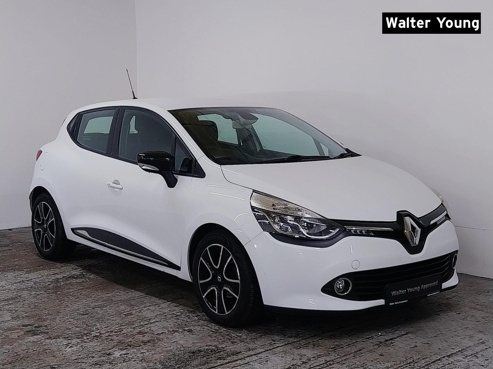 Renault Clio 1.2 16V Dynamique MediaNav Hatchback 5dr Petrol Manual Euro 5 (75 ps)
