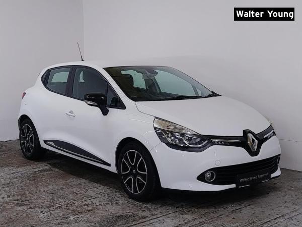 Renault Clio 1.2 16V Dynamique MediaNav Hatchback 5dr Petrol Manual Euro 5 (75 ps)
