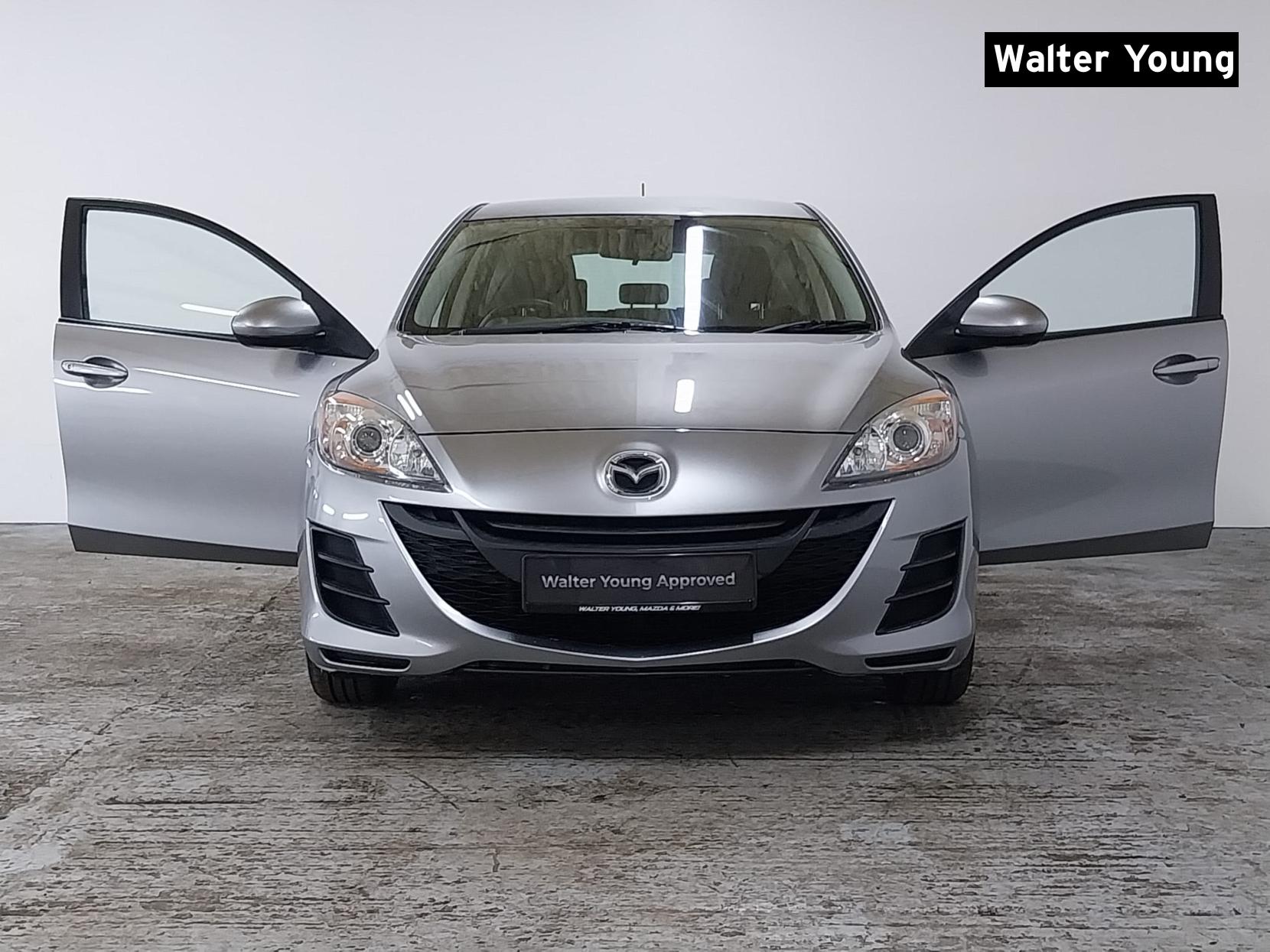 Mazda Mazda3 1.6 TS Hatchback 5dr Petrol Manual Euro 4 (105 ps)