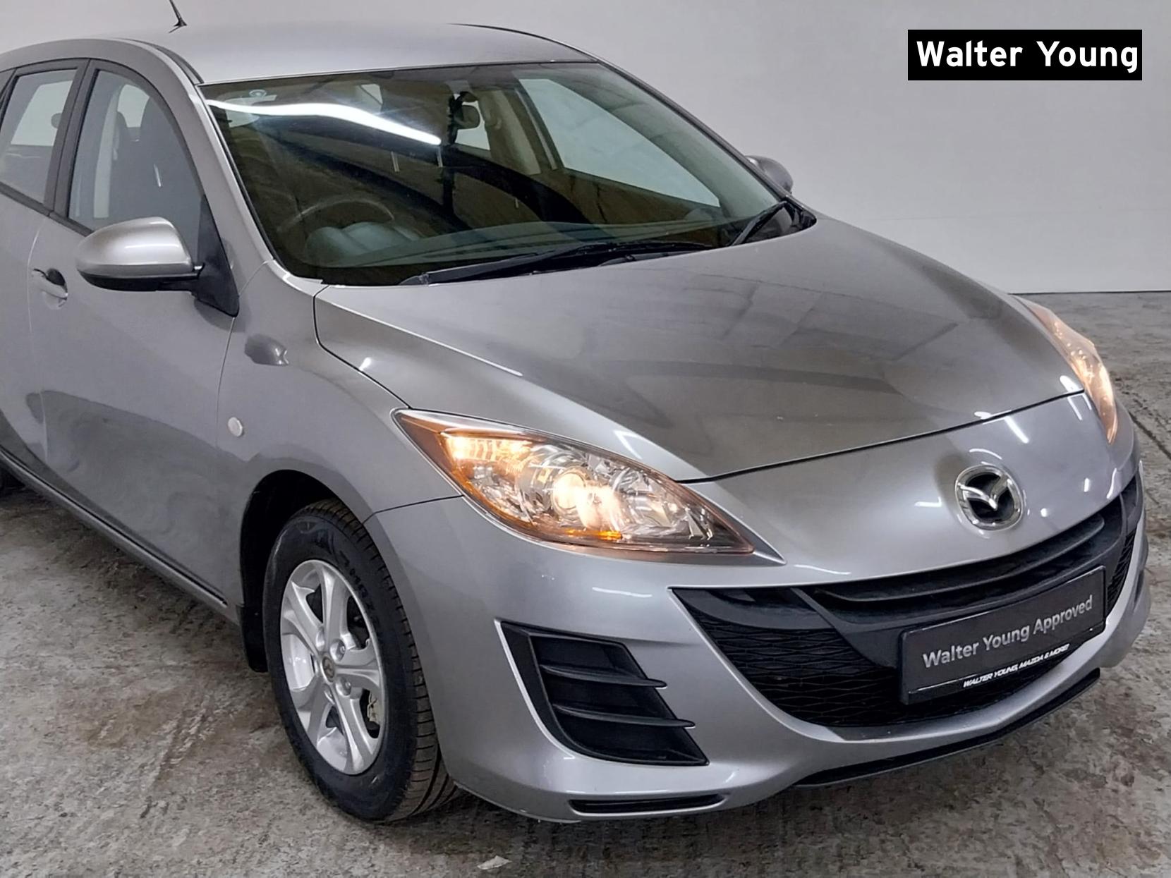 Mazda Mazda3 1.6 TS Hatchback 5dr Petrol Manual Euro 4 (105 ps)