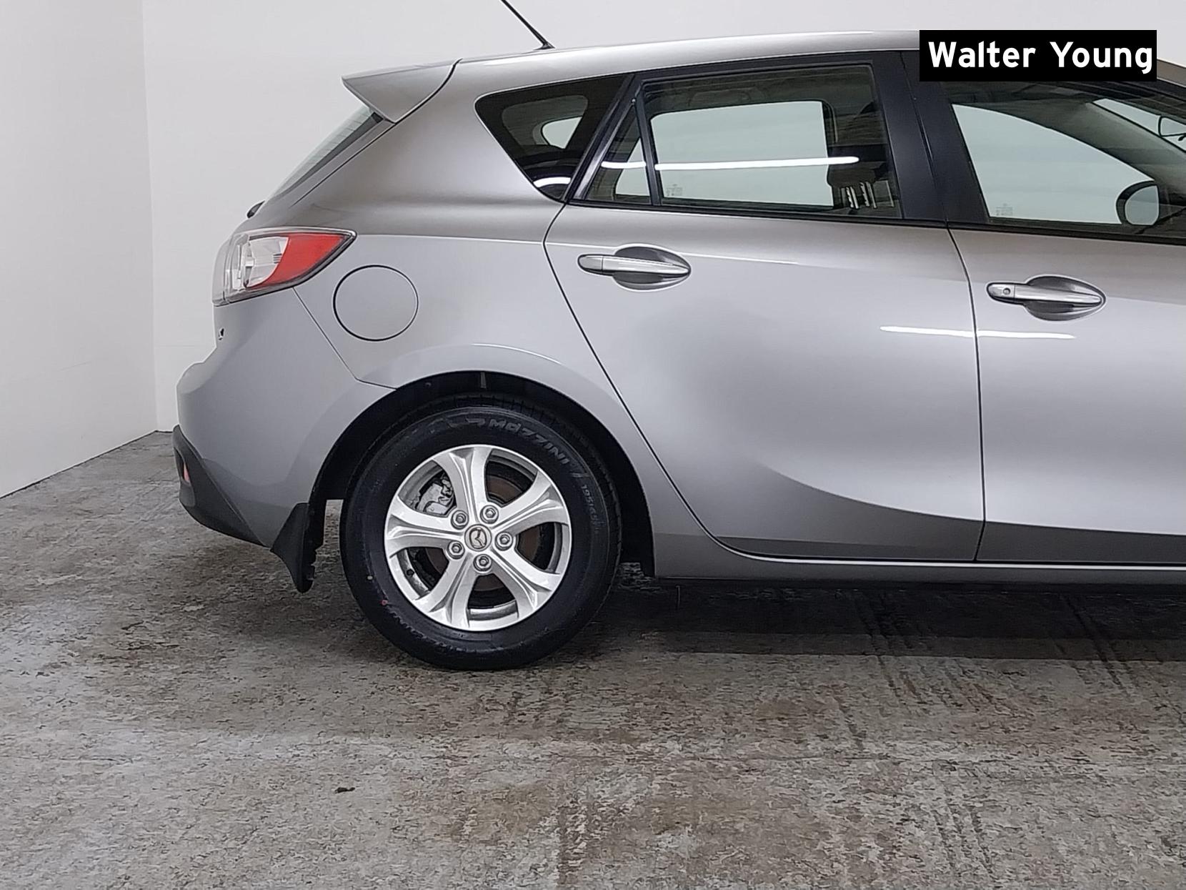 Mazda Mazda3 1.6 TS Hatchback 5dr Petrol Manual Euro 4 (105 ps)