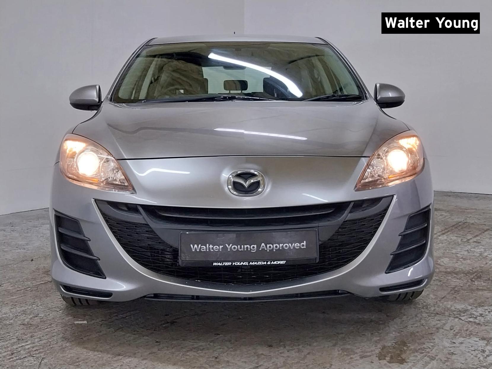 Mazda Mazda3 1.6 TS Hatchback 5dr Petrol Manual Euro 4 (105 ps)