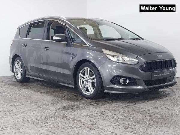 Ford S-Max 2.0 TDCi Titanium Sport MPV 5dr Diesel Powershift Euro 6 (s/s) (210 ps)