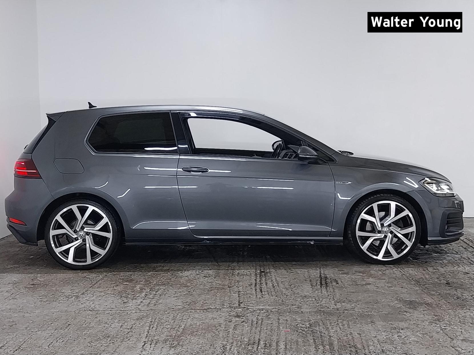 Volkswagen Golf 2.0 TDI BlueMotion Tech GTD Hatchback 3dr Diesel Manual Euro 6 (s/s) (184 ps)