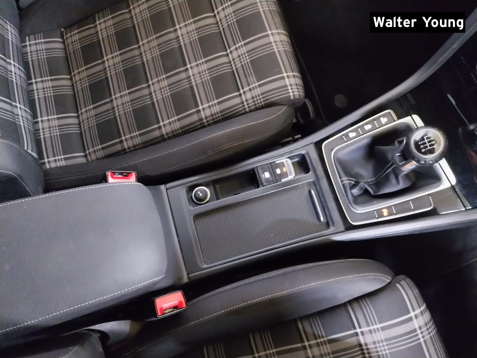 Volkswagen Golf 2.0 TDI BlueMotion Tech GTD Hatchback 3dr Diesel Manual Euro 6 (s/s) (184 ps)