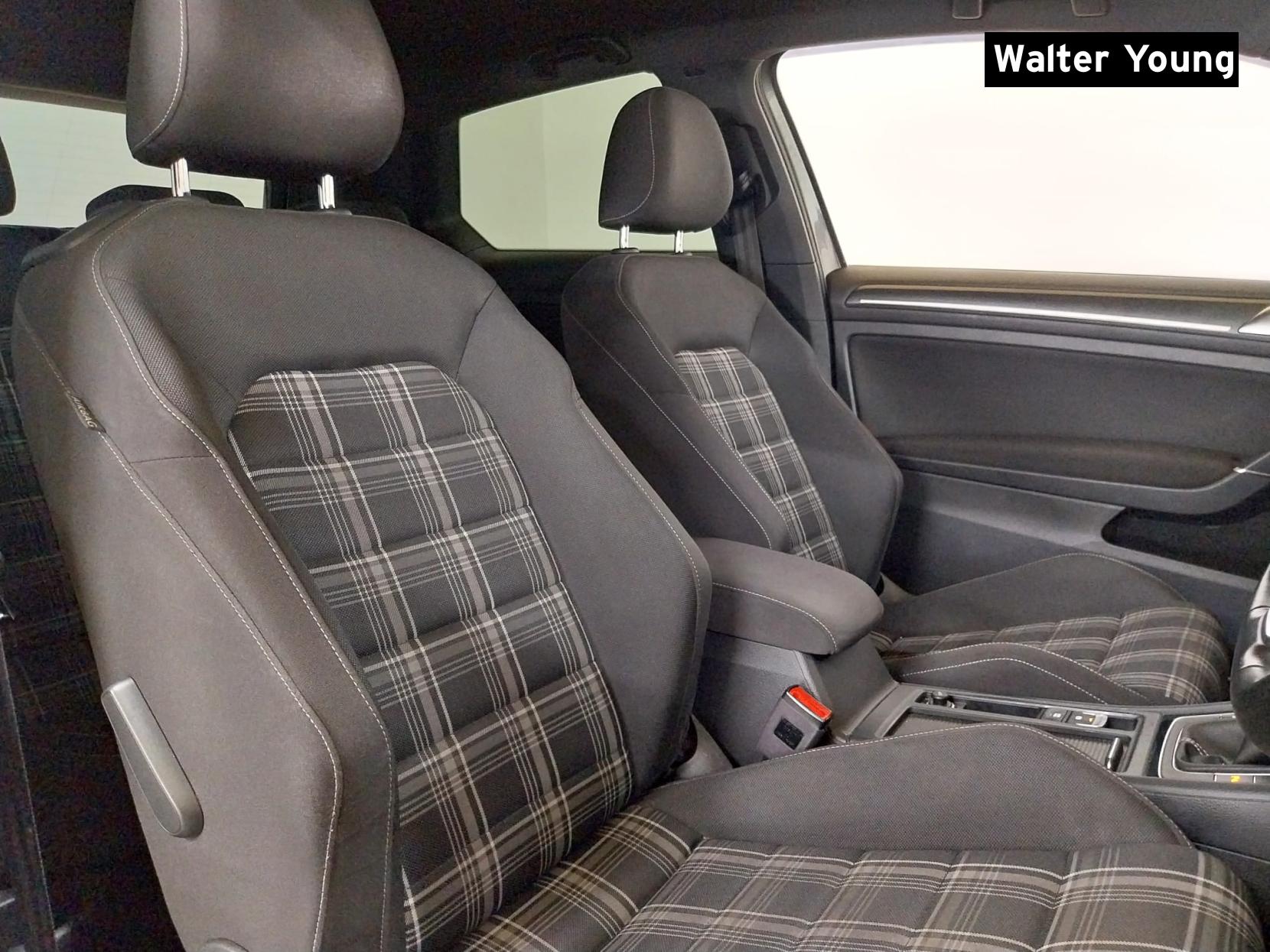Volkswagen Golf 2.0 TDI BlueMotion Tech GTD Hatchback 3dr Diesel Manual Euro 6 (s/s) (184 ps)