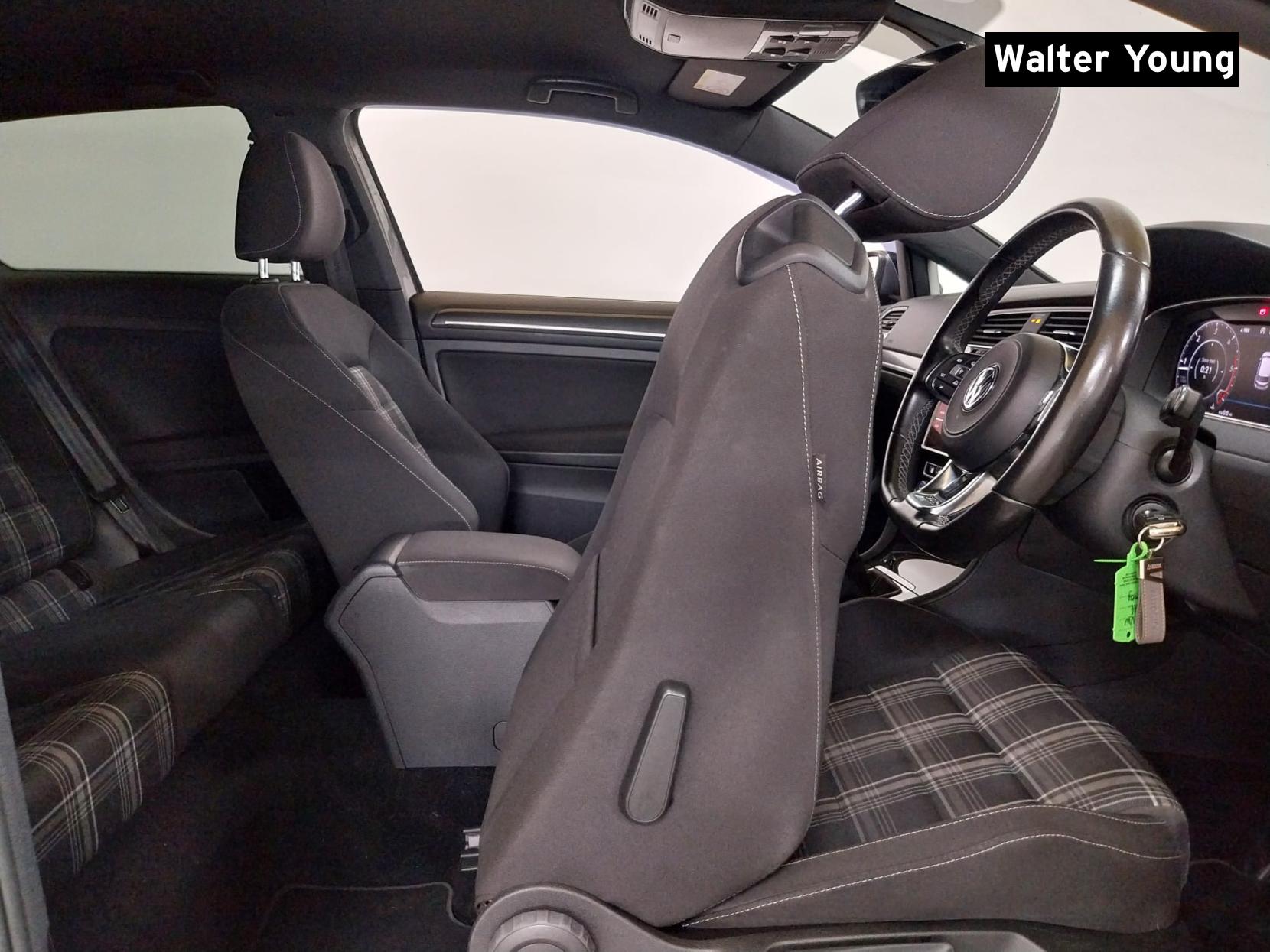 Volkswagen Golf 2.0 TDI BlueMotion Tech GTD Hatchback 3dr Diesel Manual Euro 6 (s/s) (184 ps)