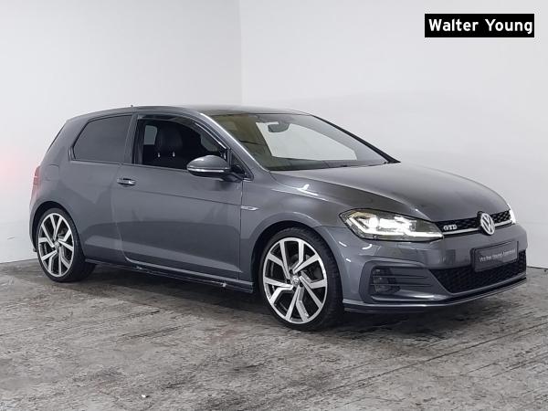 Volkswagen Golf 2.0 TDI BlueMotion Tech GTD Hatchback 3dr Diesel Manual Euro 6 (s/s) (184 ps)