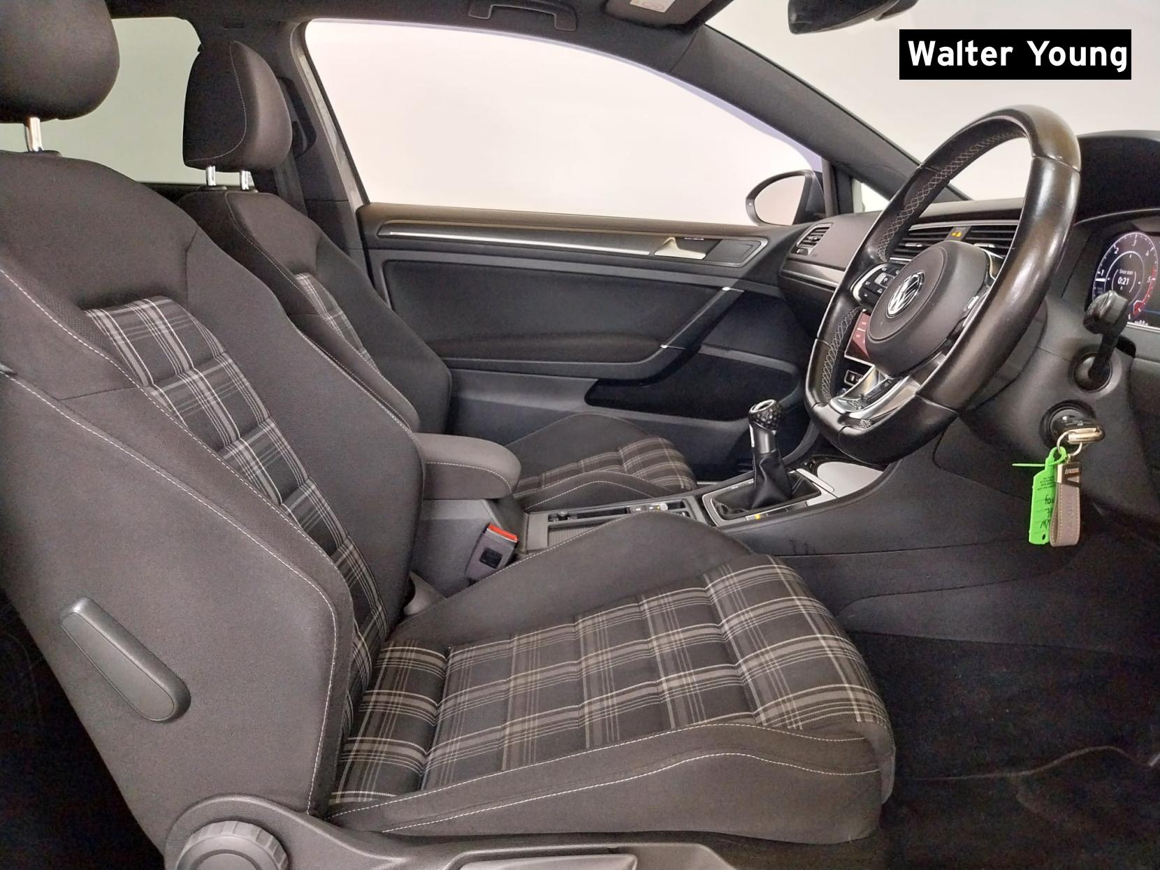 Volkswagen Golf 2.0 TDI BlueMotion Tech GTD Hatchback 3dr Diesel Manual Euro 6 (s/s) (184 ps)