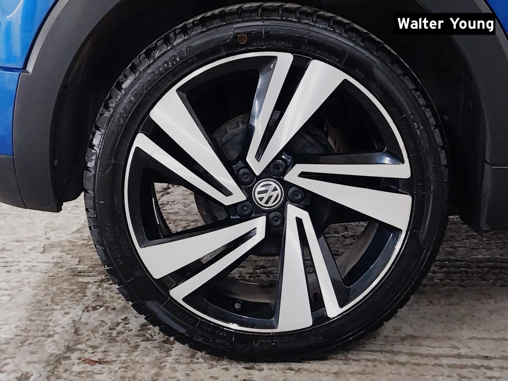 Volkswagen T-Cross 1.6 TDI R-Line SUV 5dr Diesel DSG Euro 6 (s/s) (95 ps)