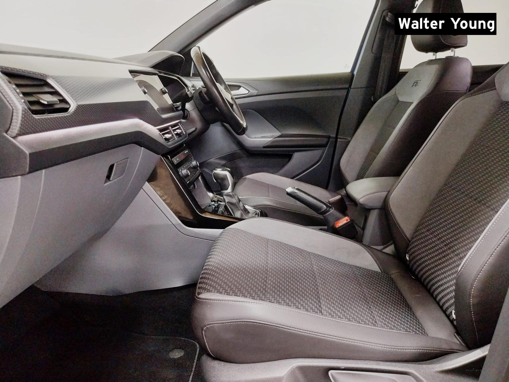 Volkswagen T-Cross 1.6 TDI R-Line SUV 5dr Diesel DSG Euro 6 (s/s) (95 ps)