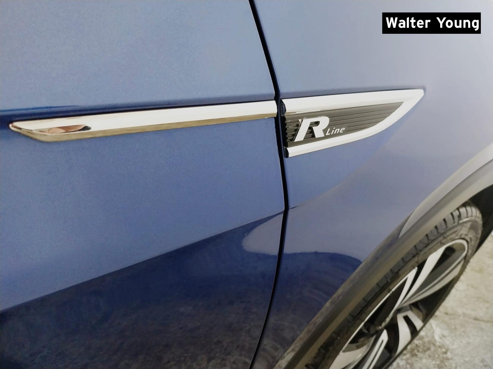 Volkswagen T-Cross 1.6 TDI R-Line SUV 5dr Diesel DSG Euro 6 (s/s) (95 ps)