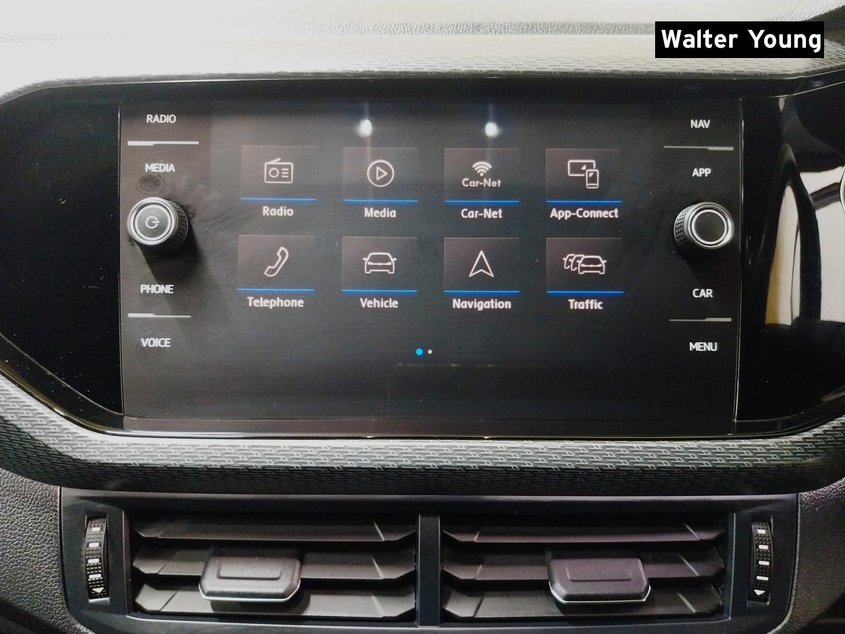 Volkswagen T-Cross 1.6 TDI R-Line SUV 5dr Diesel DSG Euro 6 (s/s) (95 ps)