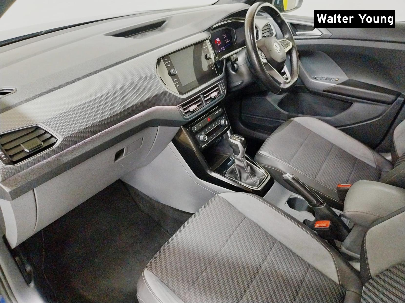 Volkswagen T-Cross 1.6 TDI R-Line SUV 5dr Diesel DSG Euro 6 (s/s) (95 ps)