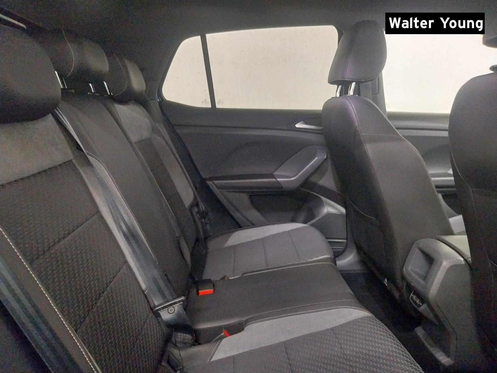 Volkswagen T-Cross 1.6 TDI R-Line SUV 5dr Diesel DSG Euro 6 (s/s) (95 ps)