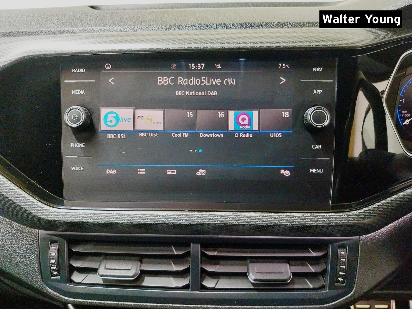 Volkswagen T-Cross 1.6 TDI R-Line SUV 5dr Diesel DSG Euro 6 (s/s) (95 ps)