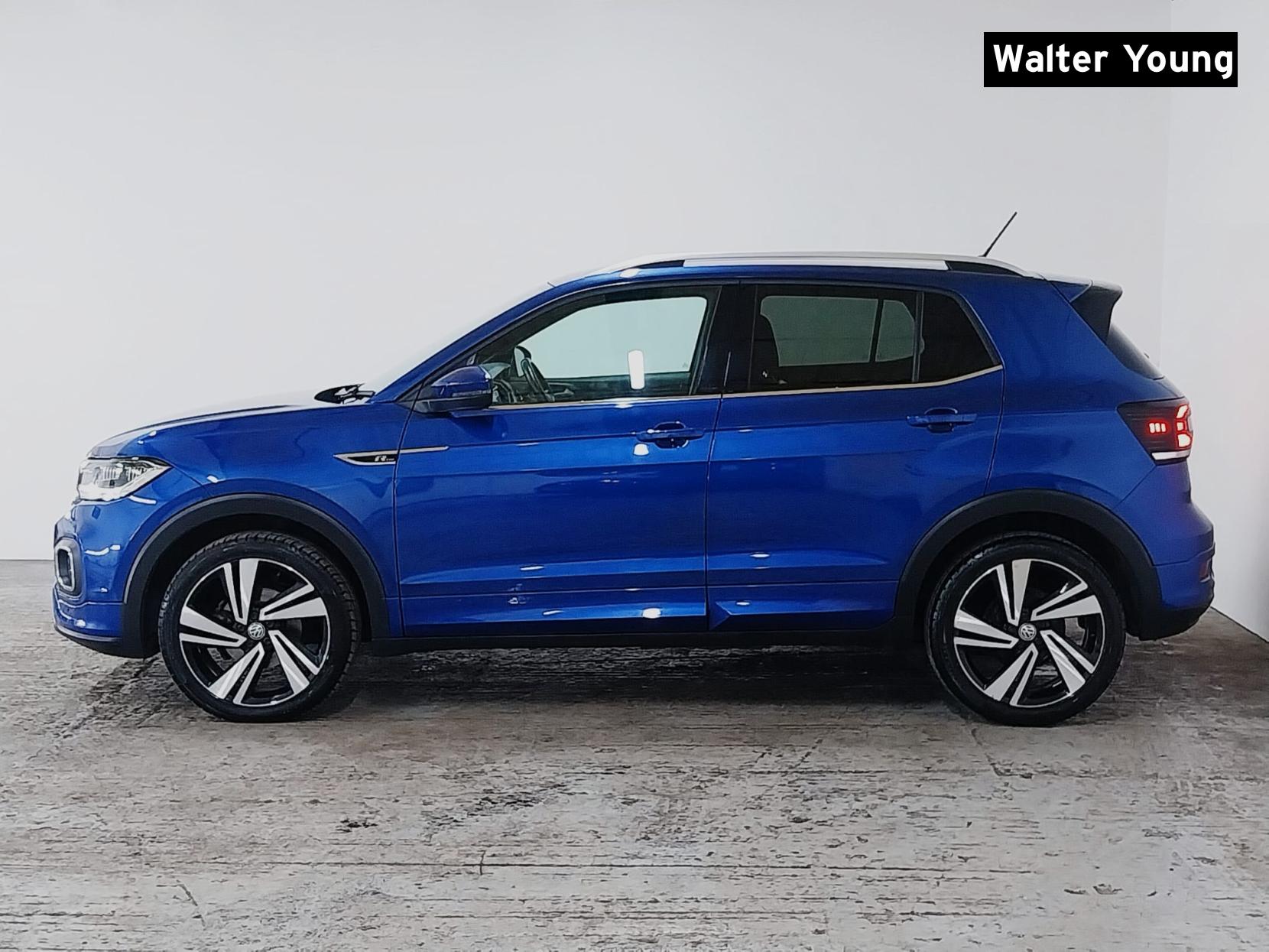 Volkswagen T-Cross 1.6 TDI R-Line SUV 5dr Diesel DSG Euro 6 (s/s) (95 ps)