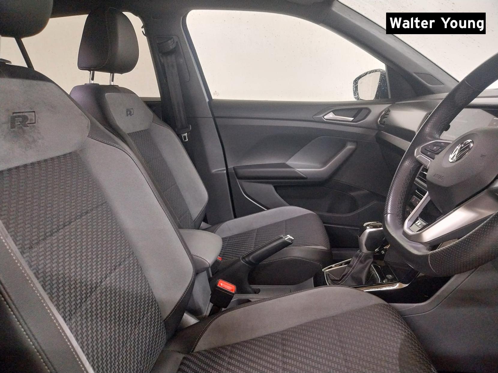 Volkswagen T-Cross 1.6 TDI R-Line SUV 5dr Diesel DSG Euro 6 (s/s) (95 ps)
