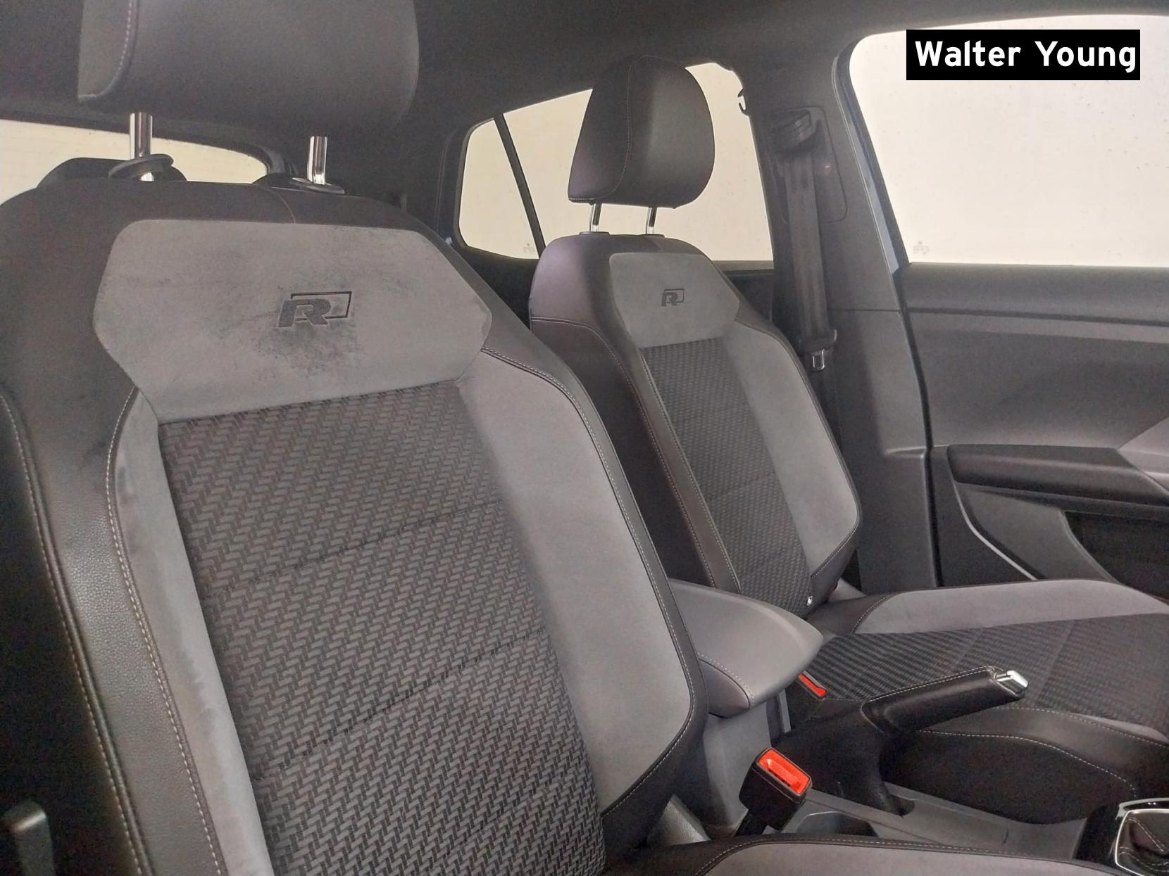 Volkswagen T-Cross 1.6 TDI R-Line SUV 5dr Diesel DSG Euro 6 (s/s) (95 ps)