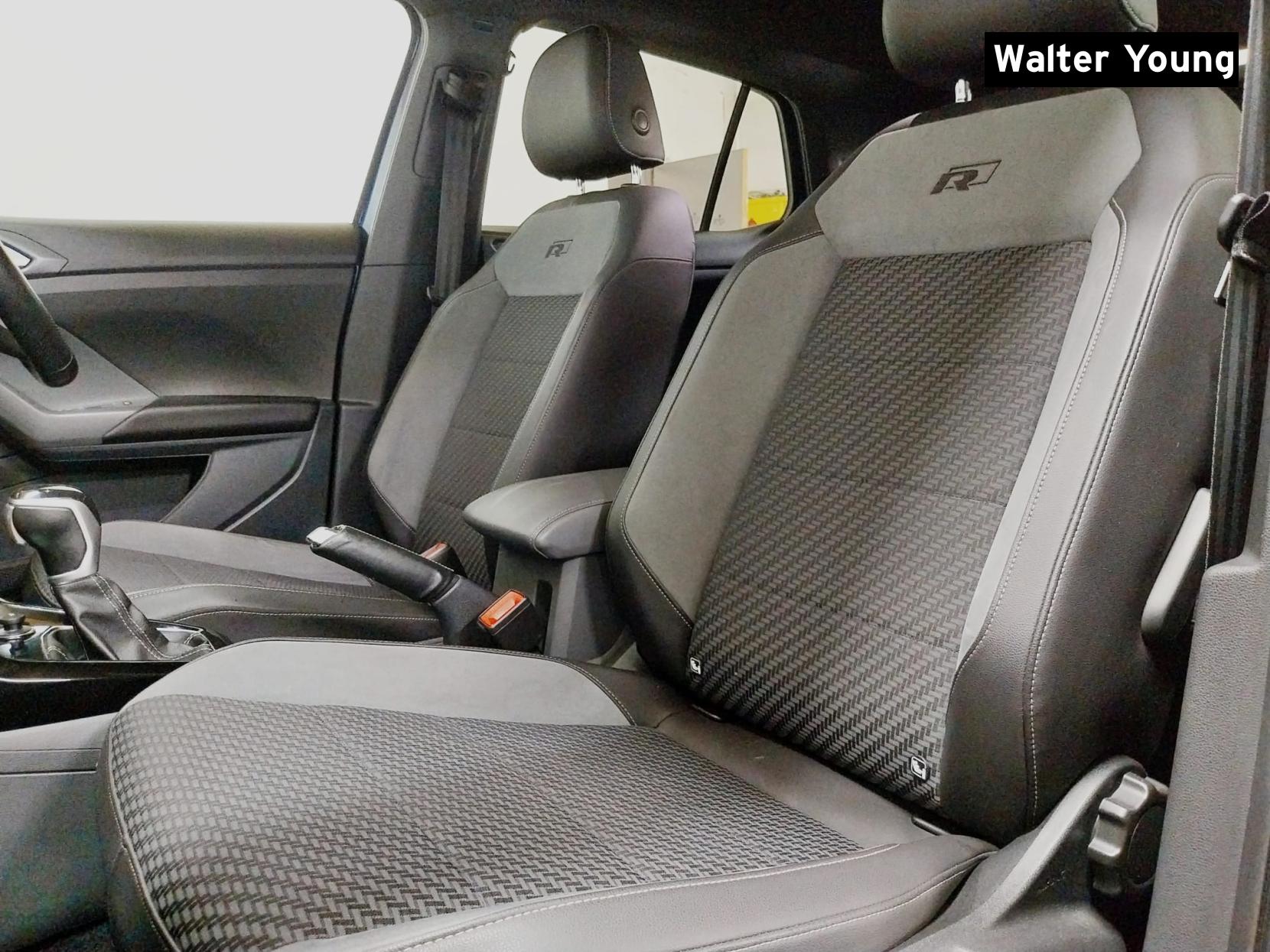 Volkswagen T-Cross 1.6 TDI R-Line SUV 5dr Diesel DSG Euro 6 (s/s) (95 ps)