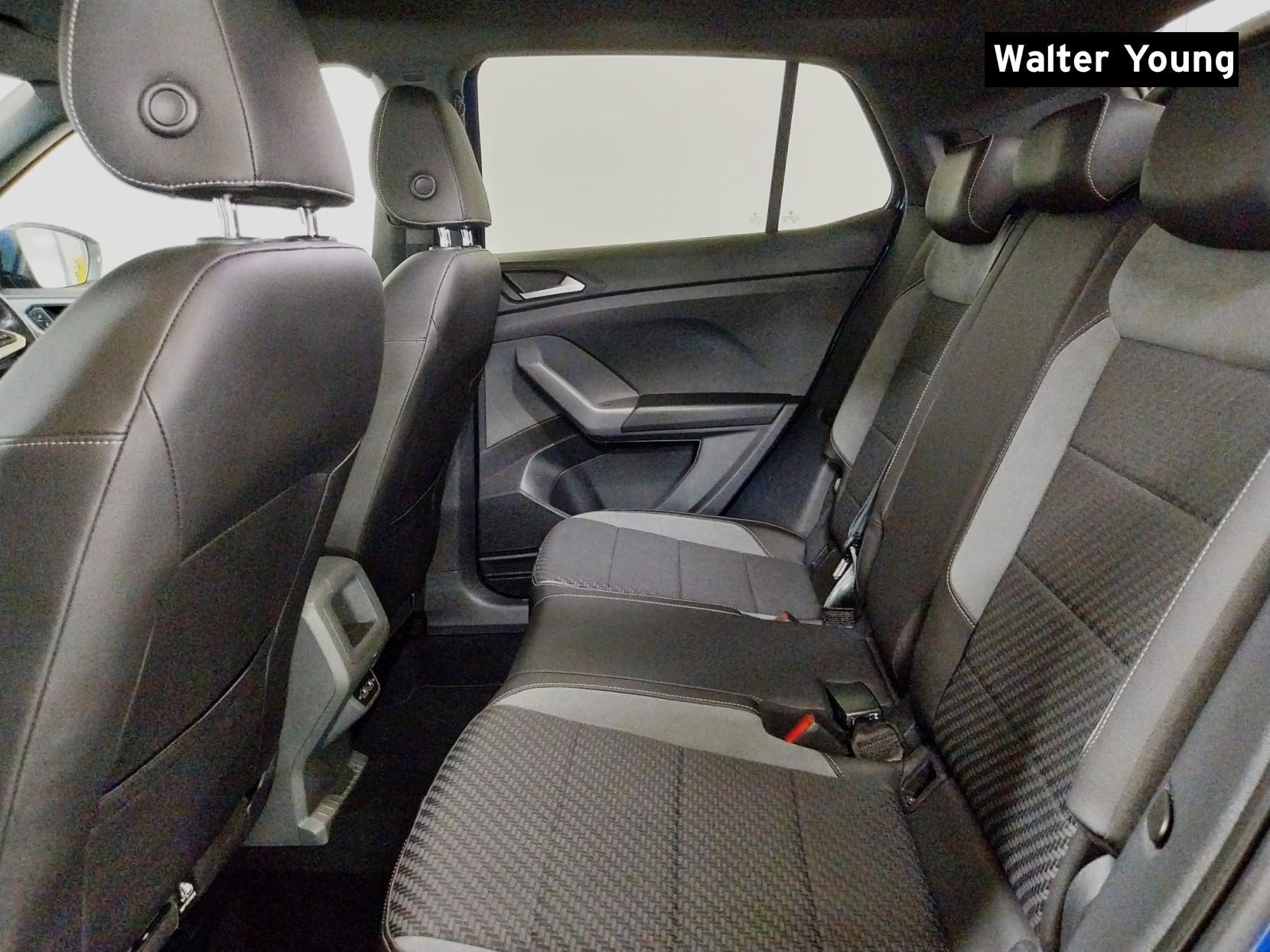 Volkswagen T-Cross 1.6 TDI R-Line SUV 5dr Diesel DSG Euro 6 (s/s) (95 ps)